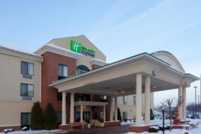  Holiday Inn Express Lordstown-Newton Falls/Warren, an IHG Hotel  Ньютон Фолс